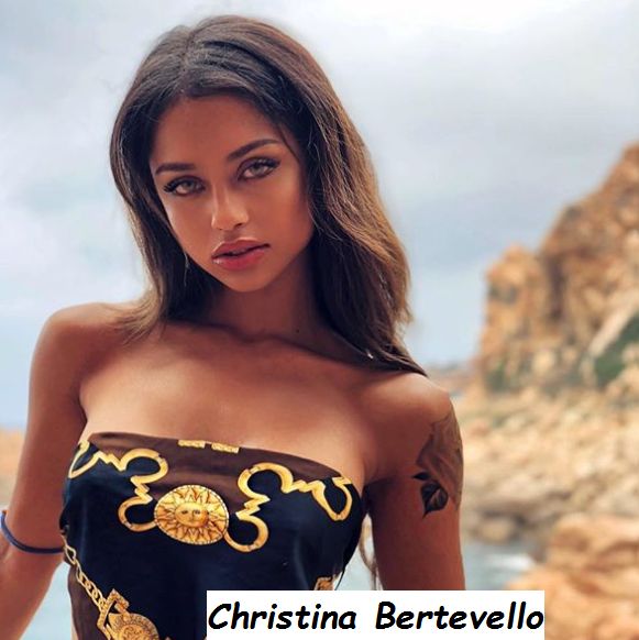 Christina bertevello onlyfans leak