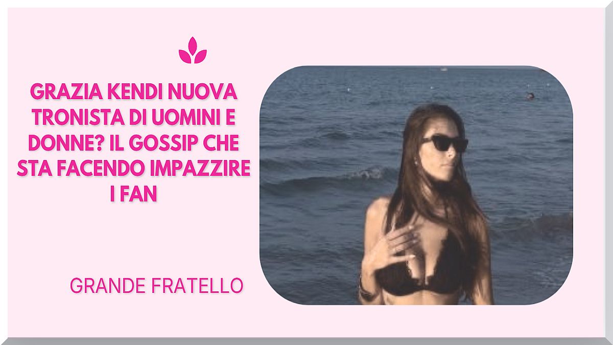 Grazia Kendi