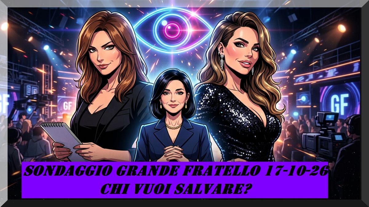 Sondaggio Grande Fratello